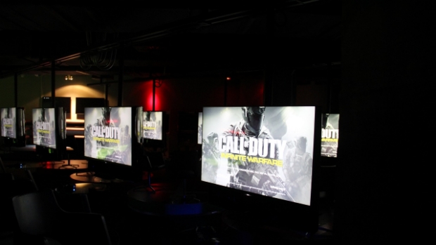 Call of Duty: Infinite Warfare lansmanı yapıldı - 2 Call of Duty: Infinite Warfare lansmanı yapıldı - 2