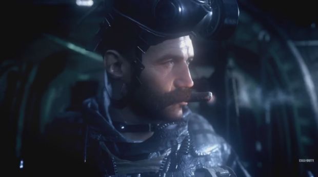 CoD: Infinite Warfare duyuruldu! Uzun video geldi! CoD: Infinite Warfare duyuruldu! Uzun video geldi!