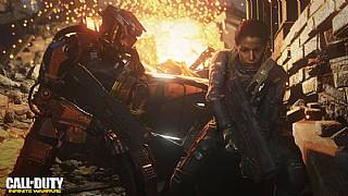 Call of Duty: Infinite Warfare, sanal gerçekçilik ile oynanabilecek