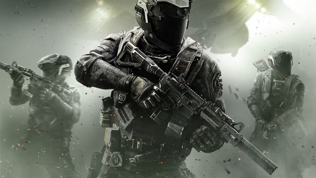 Call of Duty: Infinite Warfare betası erken başladı Call of Duty: Infinite Warfare betası erken başladı