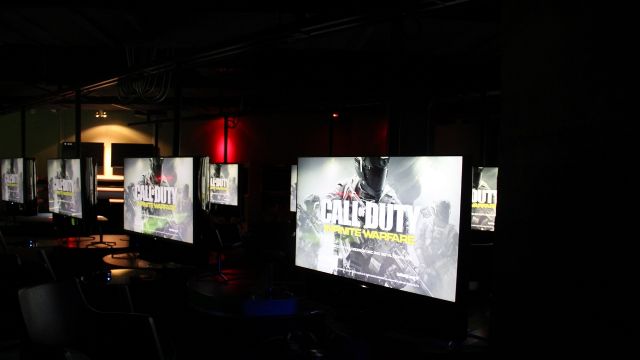 Call of Duty: Infinite Warfare lansmanı yapıldı Call of Duty: Infinite Warfare lansmanı yapıldı