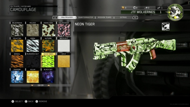 Call of Duty: Infinite Warfare'e küçük ödemeler geliyor - 1 Call of Duty: Infinite Warfare'e küçük ödemeler geliyor - 1