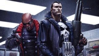 The Punisher'ın yapımcısından Blade ile alakalı açıklama geldi