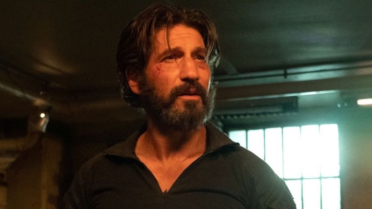 Punisher Setinden Yeni Görüntüler Sızdırıldı Punisher Setinden Yeni Görüntüler Sızdırıldı