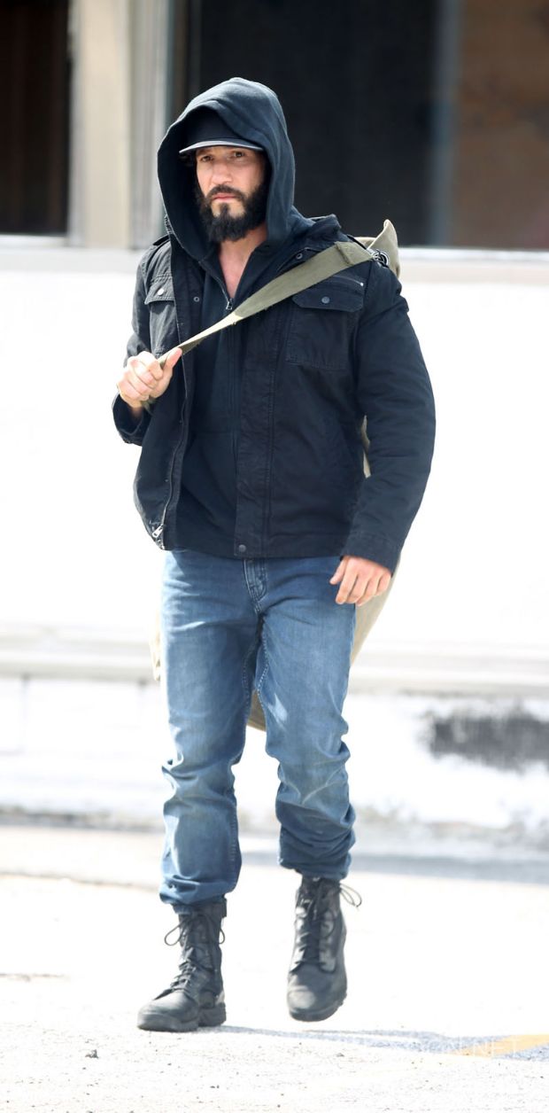 The Punisher'ın çekimlerine başlandı - 2