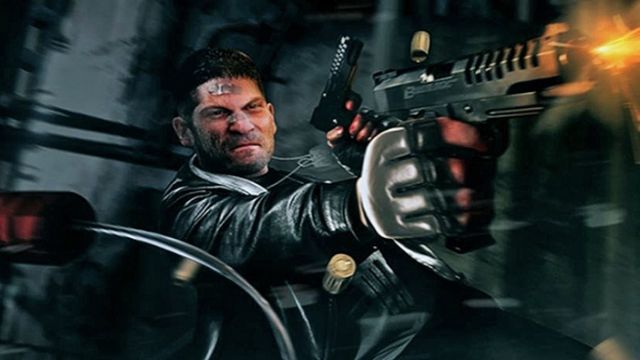 The Punisher'ın kendi dizisi geliyor! The Punisher'ın kendi dizisi geliyor!