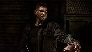 The Punisher dizi setinden yeni görseller yayınlandı