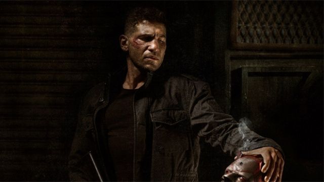 The Punisher dizi setinden yeni görseller yayınlandı The Punisher dizi setinden yeni görseller yayınlandı