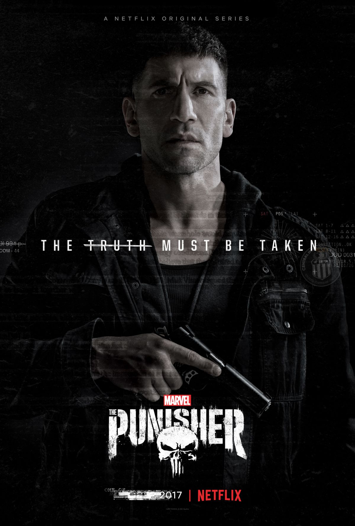Las Vegas saldırısından sonra Punisher sunumu iptal edildi Las Vegas saldırısından sonra Punisher sunumu iptal edildi