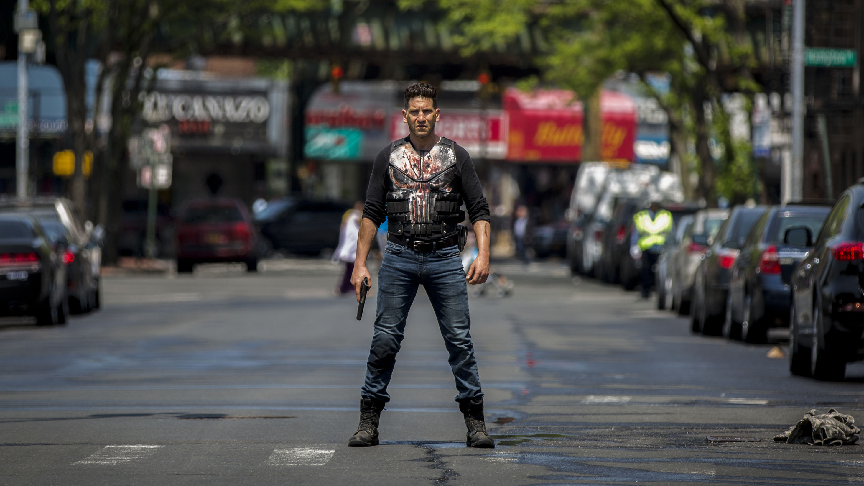 The Punisher / 2.Sezon İnceleme - 1 The Punisher / 2.Sezon İnceleme - 1