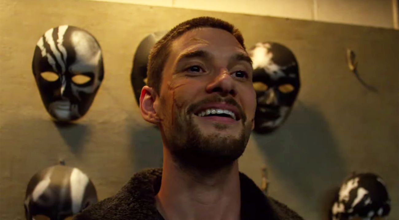 The Punisher / 2.Sezon İnceleme - 3 The Punisher / 2.Sezon İnceleme - 3