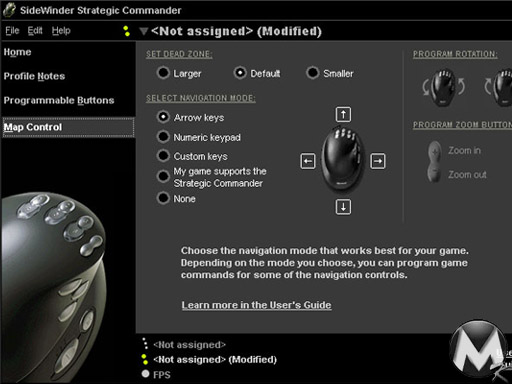 SideWinder Strategic Commander - 2 SideWinder Strategic Commander - 2