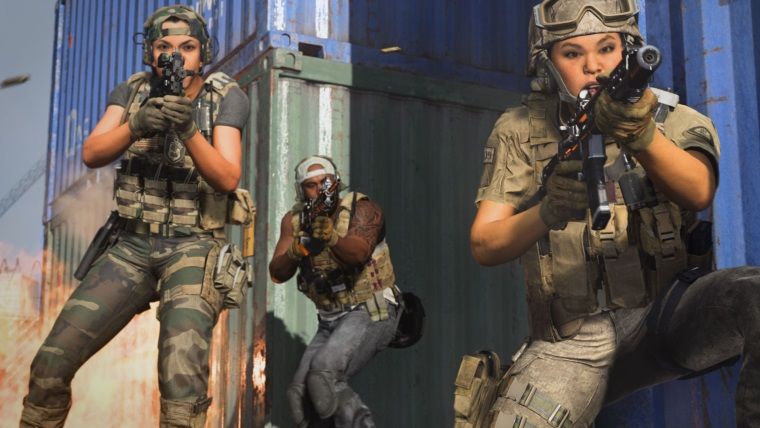 Call of Duty: Warzone bedava ve bağımsız bir oyun olabilir Call of Duty: Warzone bedava ve bağımsız bir oyun olabilir