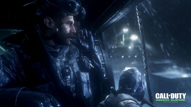 Call of Duty 4'ün çoklu oyuncu fragmanı yayımlandı Call of Duty 4'ün çoklu oyuncu fragmanı yayımlandı
