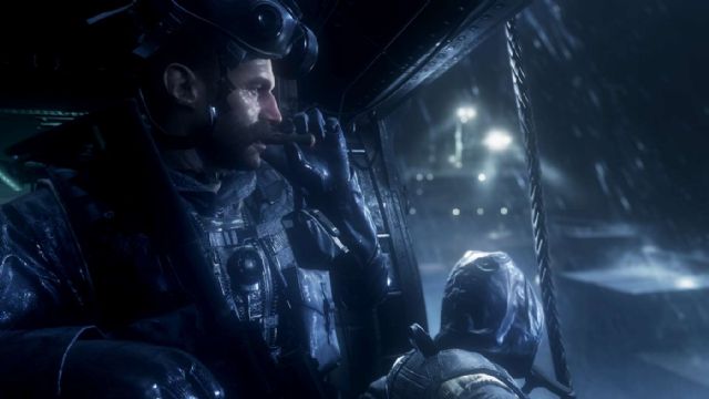 Call of Duty: Modern Warfare Remastered tek olarak satılabilir! Call of Duty: Modern Warfare Remastered tek olarak satılabilir!