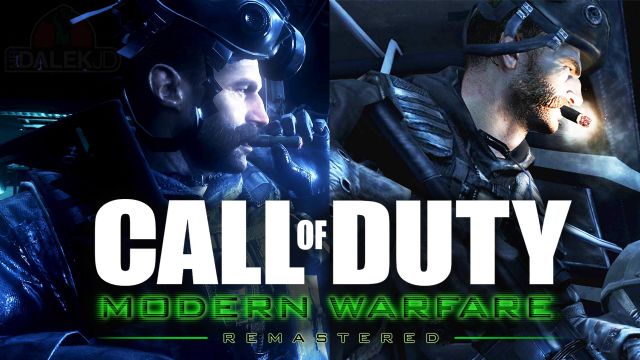 Call of Duty 4: Modern Warfare Remastered'in çıkış tarihi ve fiyatı belli oldu! Call of Duty 4: Modern Warfare Remastered'in çıkış tarihi ve fiyatı belli oldu!