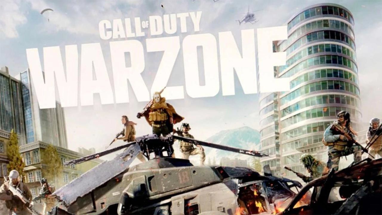 Call of Duty: Warzone bedava ve bağımsız bir oyun olabilir Call of Duty: Warzone bedava ve bağımsız bir oyun olabilir