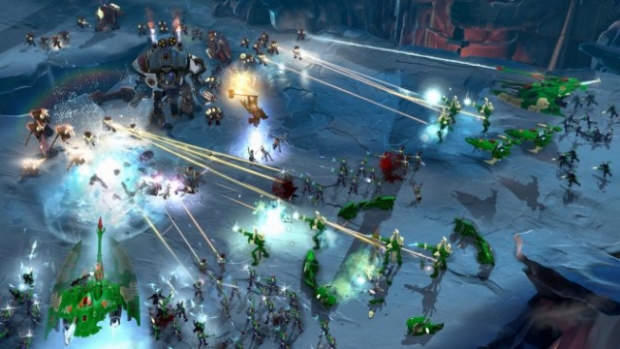 Dawn of War III - 2 Dawn of War III - 2