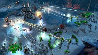 Dawn of War III'ten iki yeni oynanış videosu
