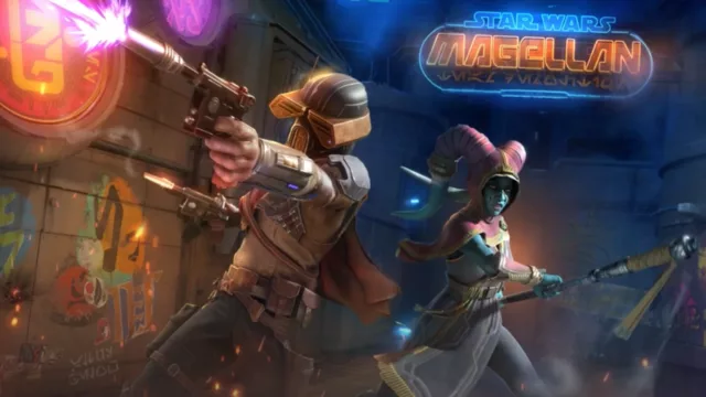 İptal Edilen Star Wars: Magellan Oynanışı Yıllar Sonra Sızdırıldı