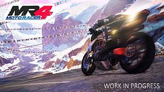 Moto Racer 4 duyuruldu