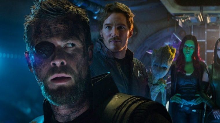 Thor ve Guardians of the Galaxy ekibi nasıl karşılaşıyor? Thor ve Guardians of the Galaxy ekibi nasıl karşılaşıyor?