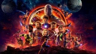Avengers: Infinity War için beş yeni poster yayınlandı