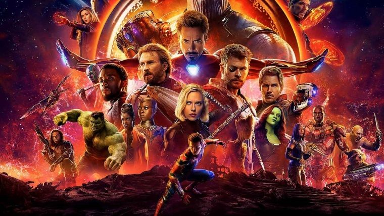 Avengers: Infinity War'un yeni videosu bol aksiyon içeriyor Avengers: Infinity War'un yeni videosu bol aksiyon içeriyor