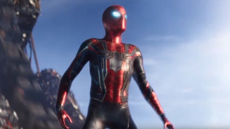 Avengers: Infinity War için Curious Spiderman fragmanı yayınlandı Avengers: Infinity War için Curious Spiderman fragmanı yayınlandı