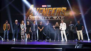 Infinity War hakkında yeni bilgiler