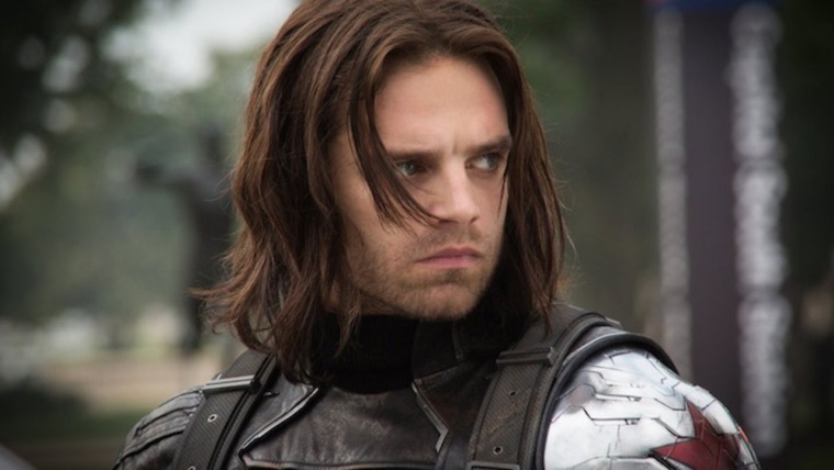 Sebastian Stan, Avengers: Infinity War için büyük spoiler verdi Sebastian Stan, Avengers: Infinity War için büyük spoiler verdi