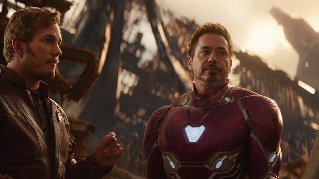 Avengers: Infinity War İnceleme / Spoiler ve Samimiyet içerir - 1 Avengers: Infinity War İnceleme / Spoiler ve Samimiyet içerir - 1