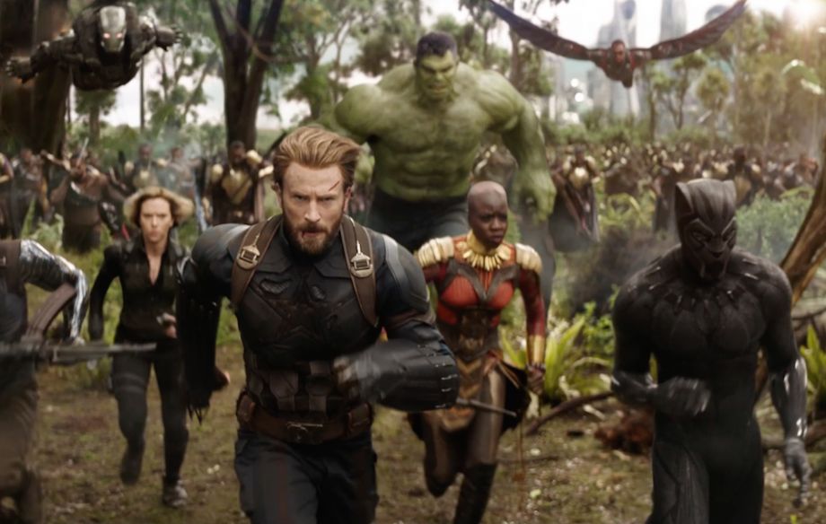 Avengers: Infinity War İnceleme / Spoiler ve Samimiyet içerir - 3 Avengers: Infinity War İnceleme / Spoiler ve Samimiyet içerir - 3