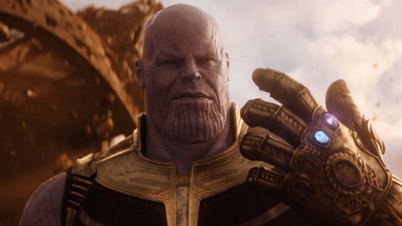 Avengers: Infinity War İnceleme / Spoiler ve Samimiyet içerir - 4 Avengers: Infinity War İnceleme / Spoiler ve Samimiyet içerir - 4