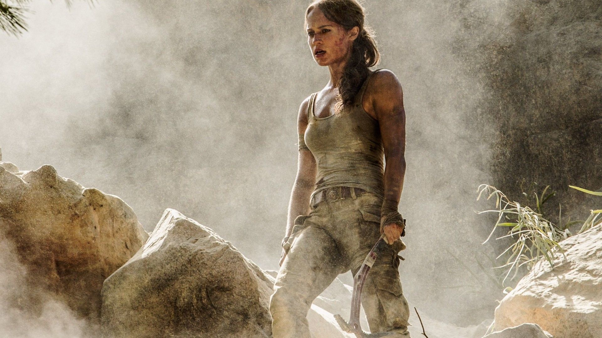 Tomb Raider - 1 Tomb Raider - 1