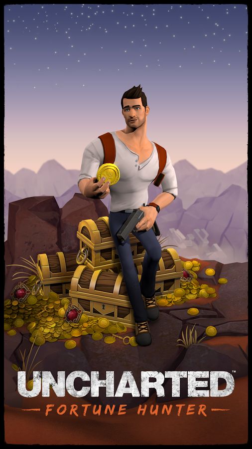 Uncharted'ın mobil oyunu bedava olarak çıktı! Uncharted'ın mobil oyunu bedava olarak çıktı!