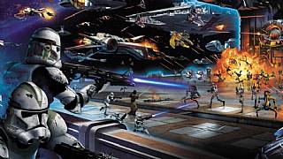 Star Wars: Battlefront 2'nin oynanış videosu sonunda sızdı