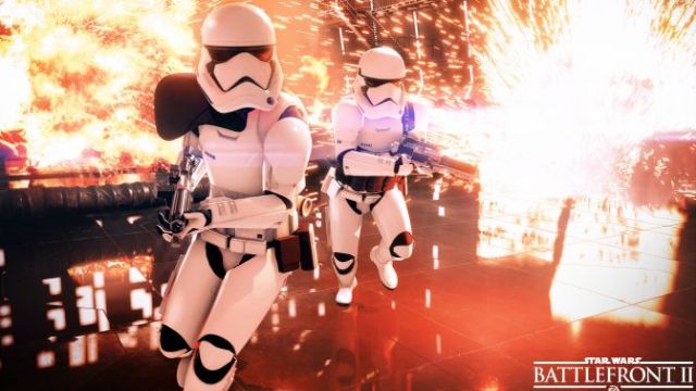 Star Wars: Battlefront 2'den kapalı alfa oynanış videosu geldi Star Wars: Battlefront 2'den kapalı alfa oynanış videosu geldi