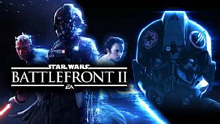 Battlefront 2'nin hikayesine bir de kamera arkasından bakın