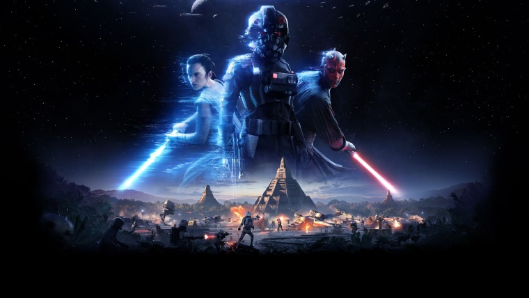 Star Wars: Battlefront II adına yeni fragman yayınlandı Star Wars: Battlefront II adına yeni fragman yayınlandı