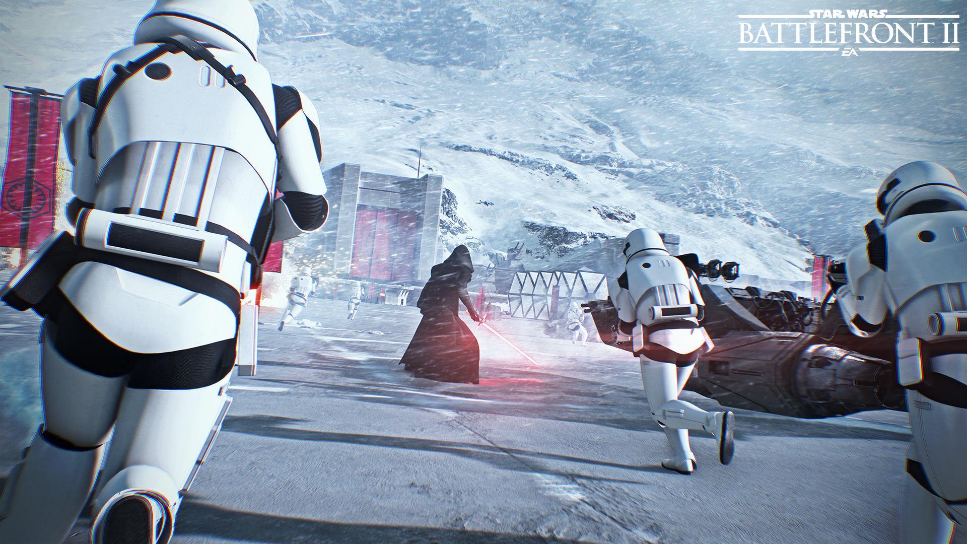 Star Wars: Battlefront 2 - 4 Star Wars: Battlefront 2 - 4
