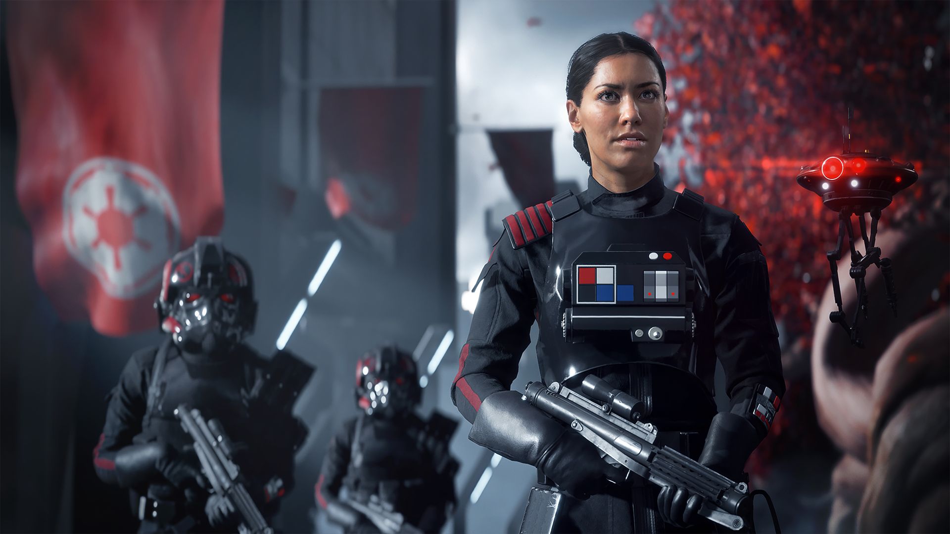 Star Wars: Battlefront 2 - 1 Star Wars: Battlefront 2 - 1