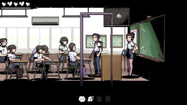 The Coma: Cutting Class - 2 The Coma: Cutting Class - 2