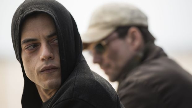 Rami Malek, özünde tam bir teknoloji özürlü olduğunu söyledi