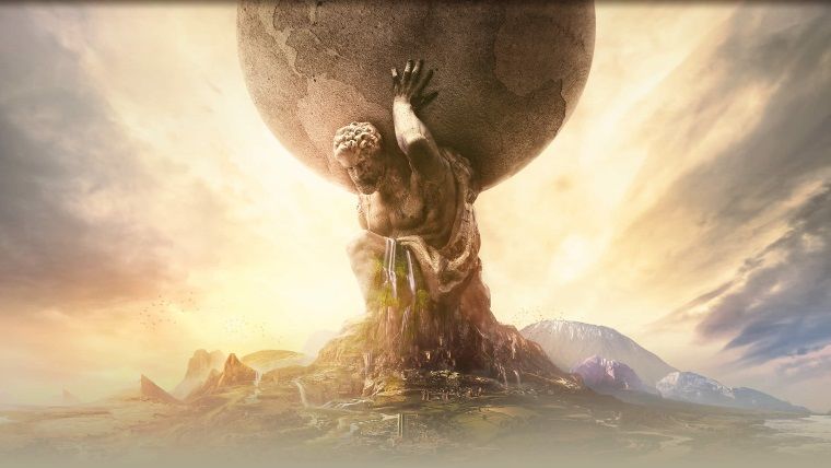 Civilization 6 için Gathering Storm ek paketi duyuruldu Civilization 6 için Gathering Storm ek paketi duyuruldu