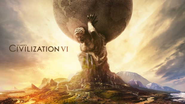 Civilization VI'ya ekran kartı katili dünya haritası geldi! Civilization VI'ya ekran kartı katili dünya haritası geldi!