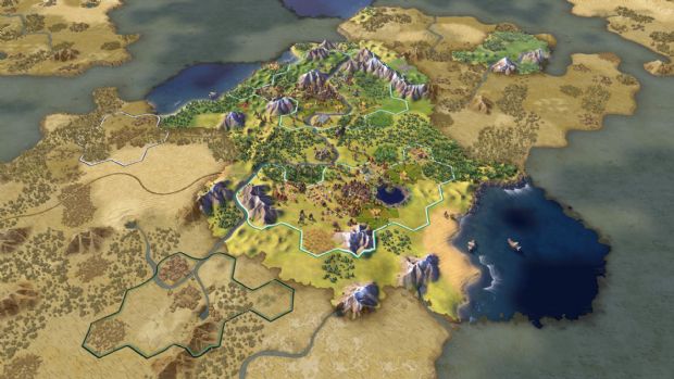 Civilization VI - 3 Civilization VI - 3