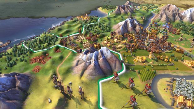 Civilization VI - 4 Civilization VI - 4