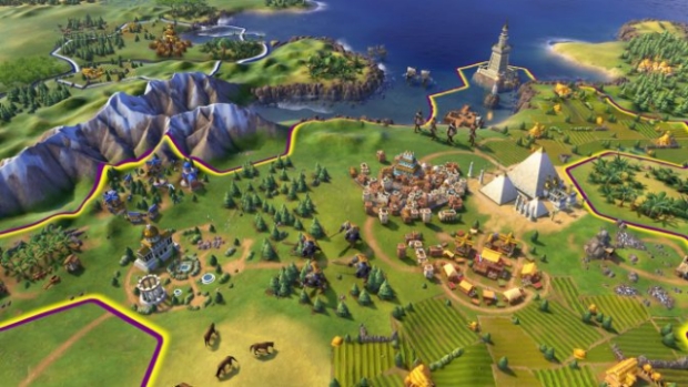 Civilization VI - 5 Civilization VI - 5