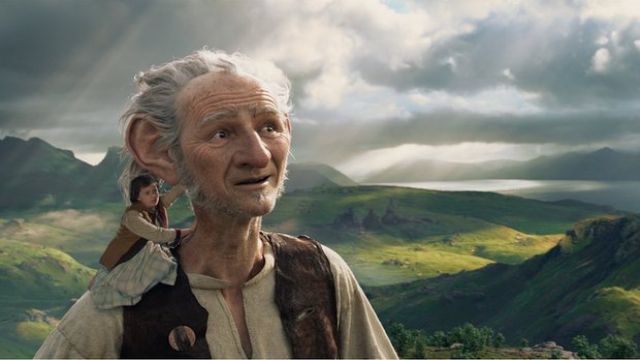 Steven Spielberg imzalı The BFG'den yeni fragman geldi! Steven Spielberg imzalı The BFG'den yeni fragman geldi!